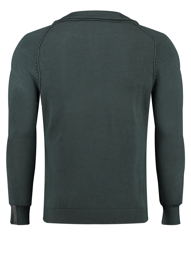 Key Largo Herren Pullover in grün