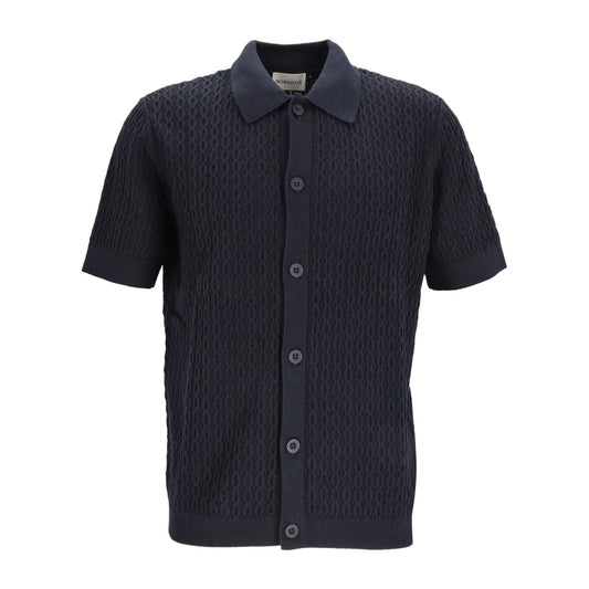 Nowadays Herren Polo in dunkelblau