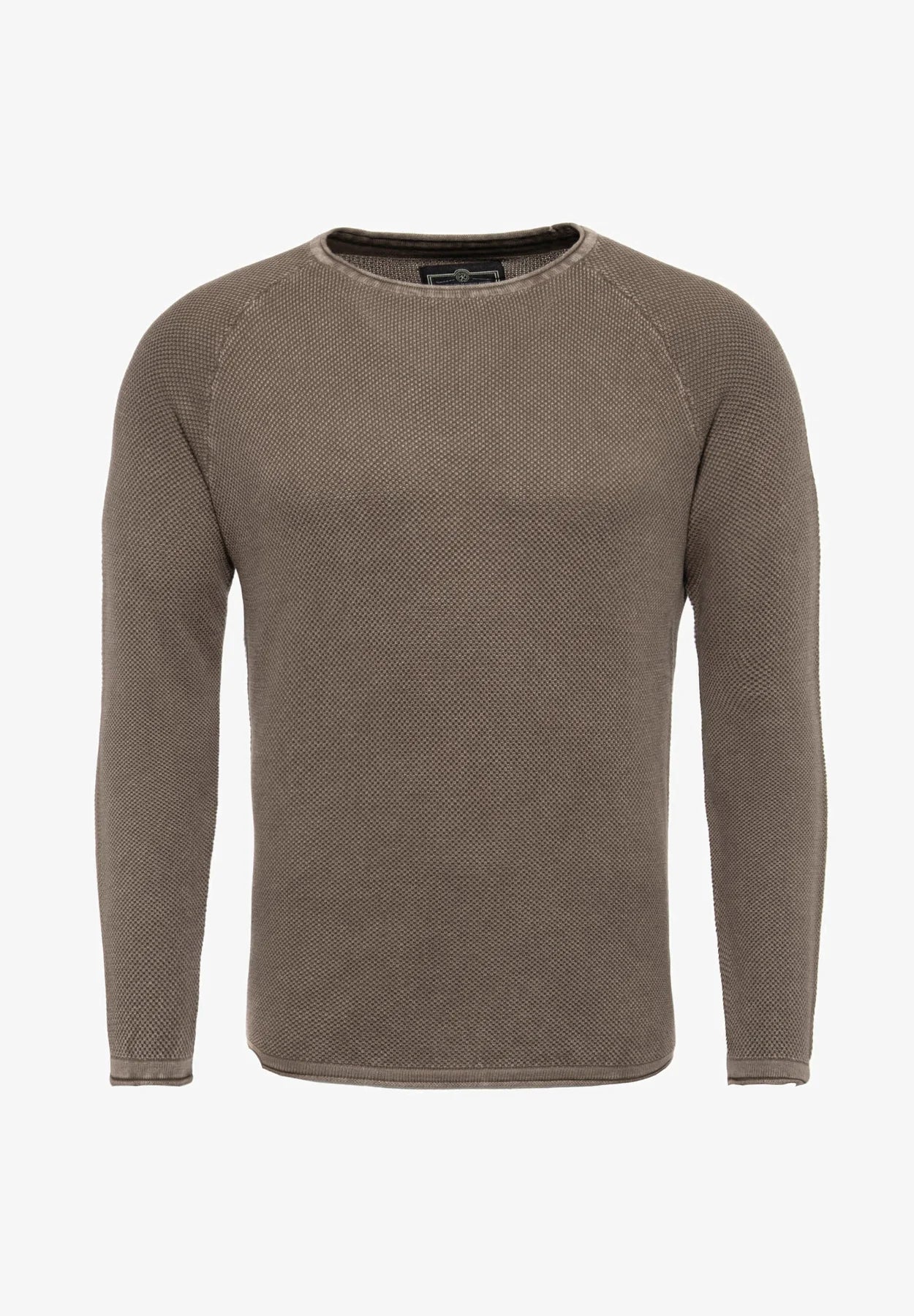 Key Largo Herren Pullover in braun