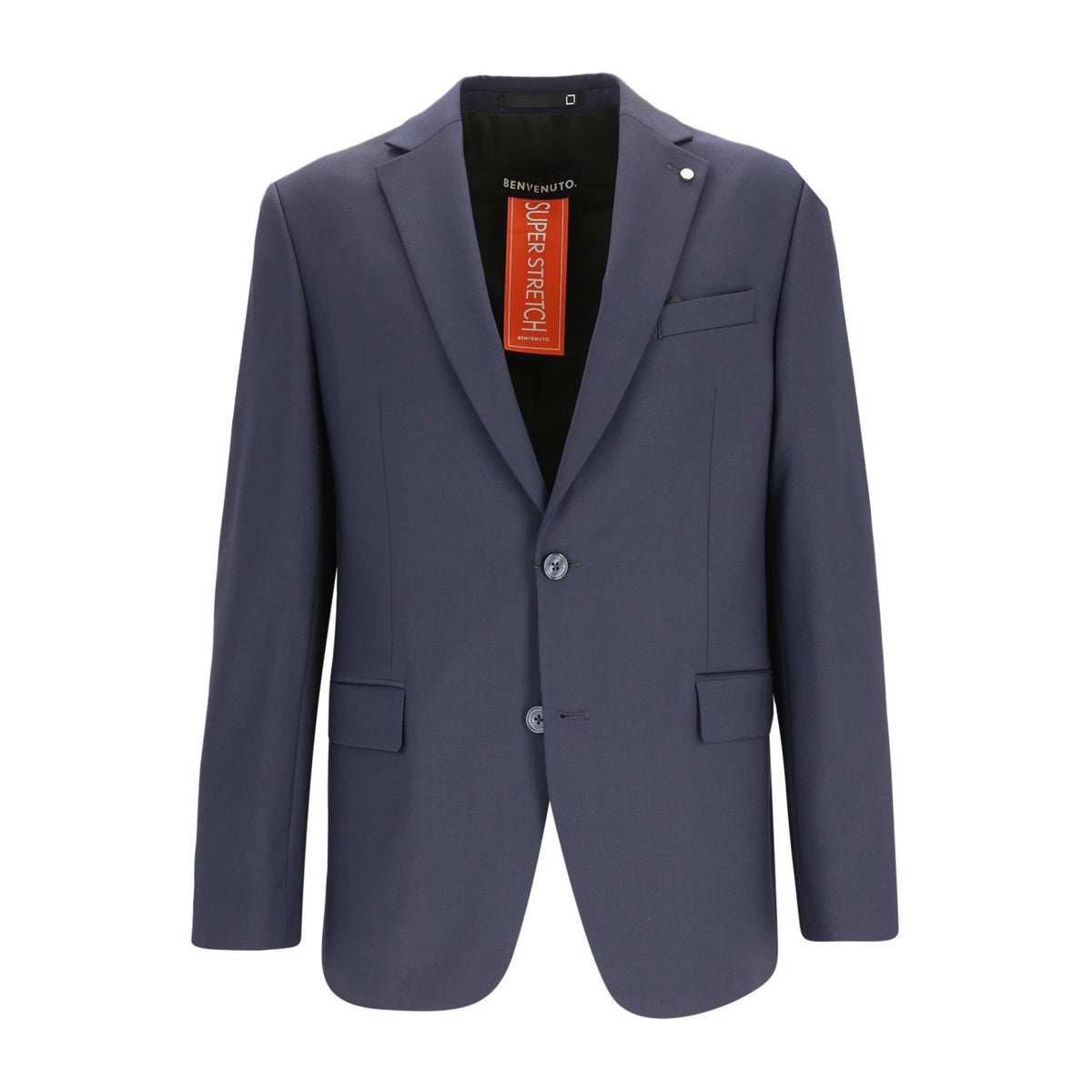 Benvenuto Herren  in blau
