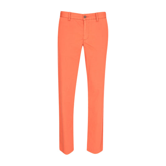 Alberto Herren Hose in braun