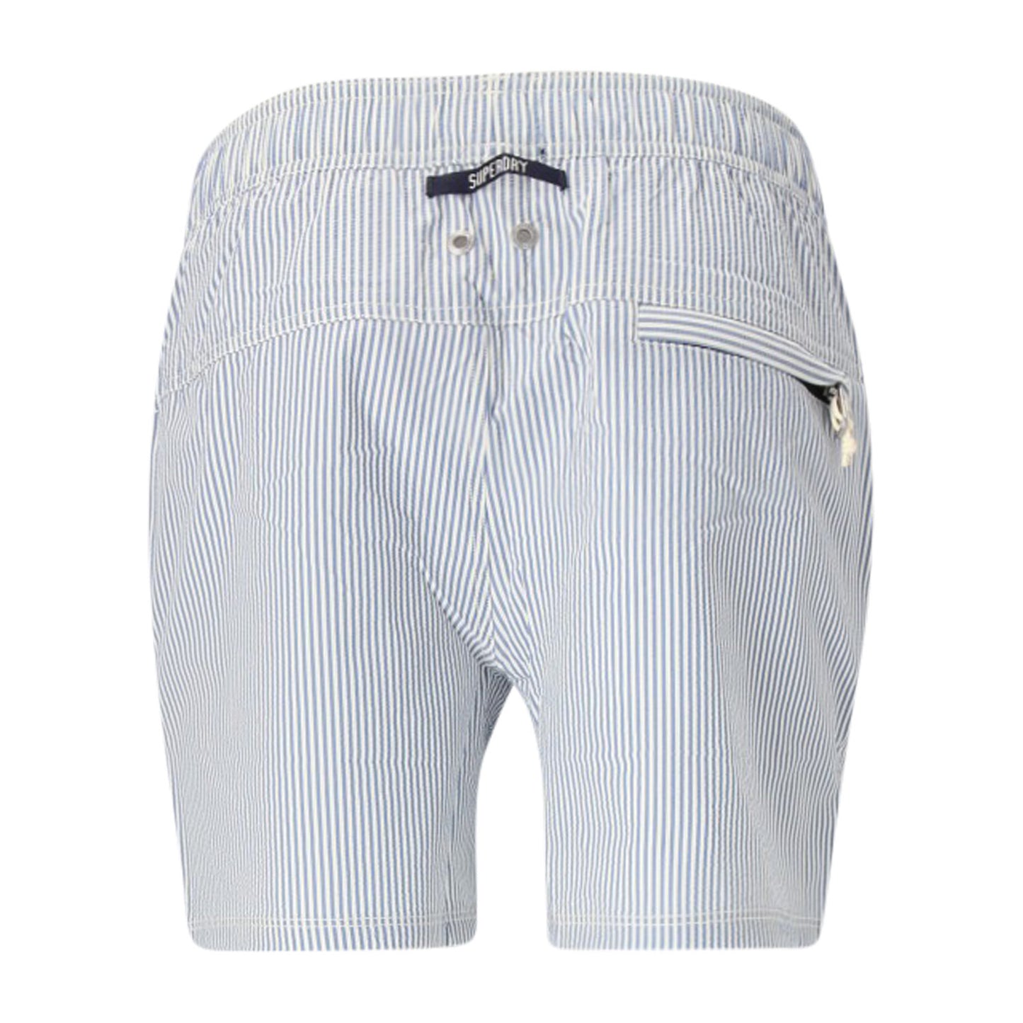 Superdry Herren Bademode in weiß