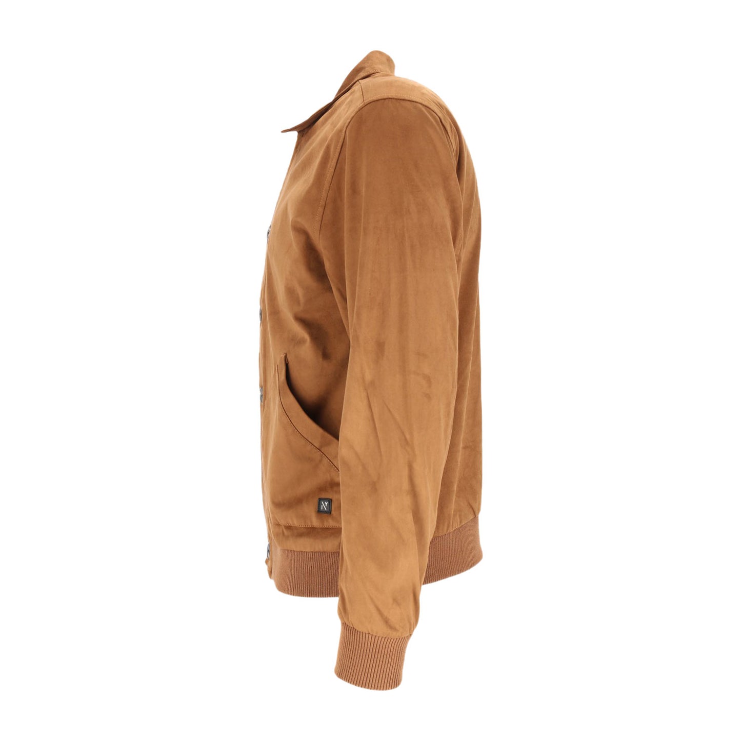 Nowadays Herren Blouson in grau