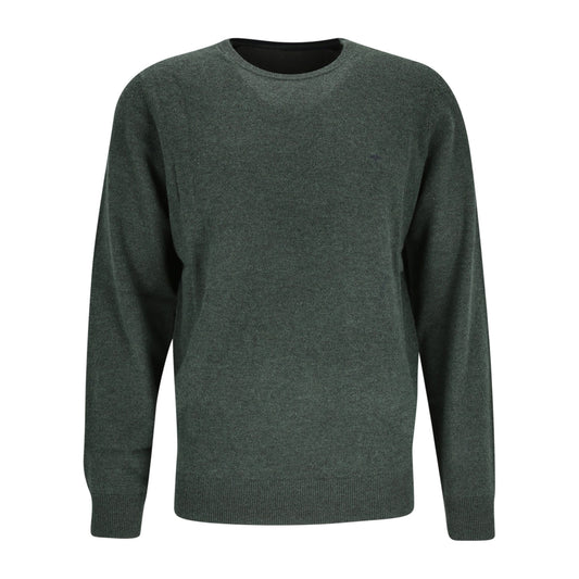 Fynch-Hatton Herren Pullover in grün