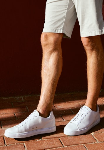 Roy Robson - Schuhe Herren Sneaker in weiß