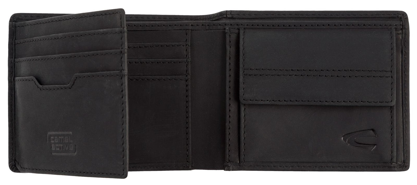 Camel active Herren Tasche in schwarz