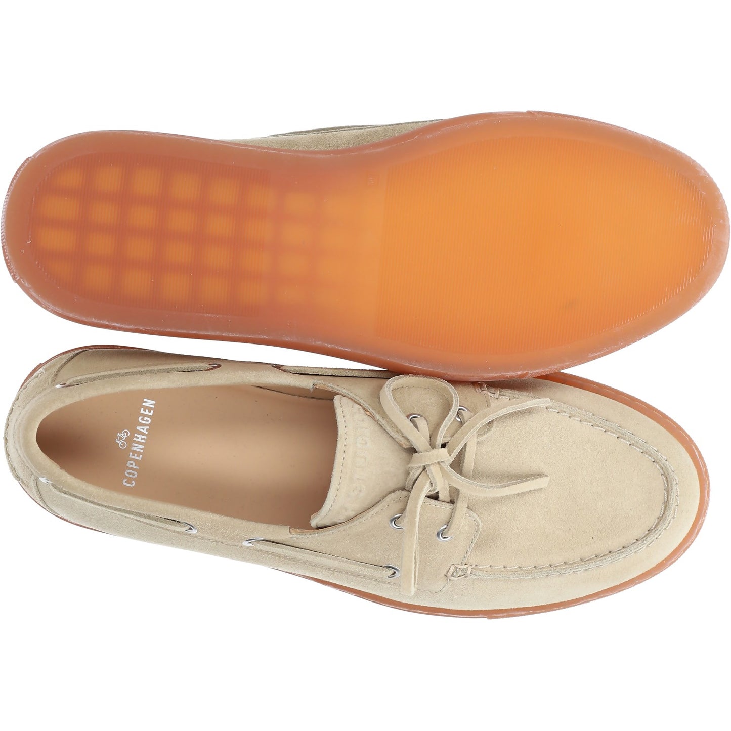 Copenhagen Herren Schuh in sand