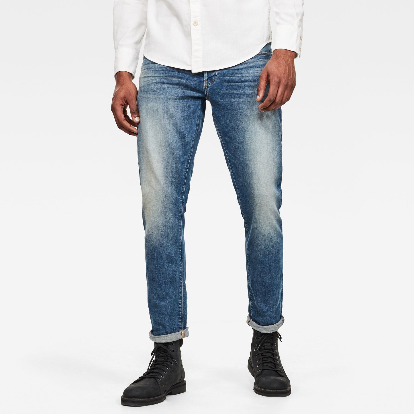GStar Herren Hose in blau