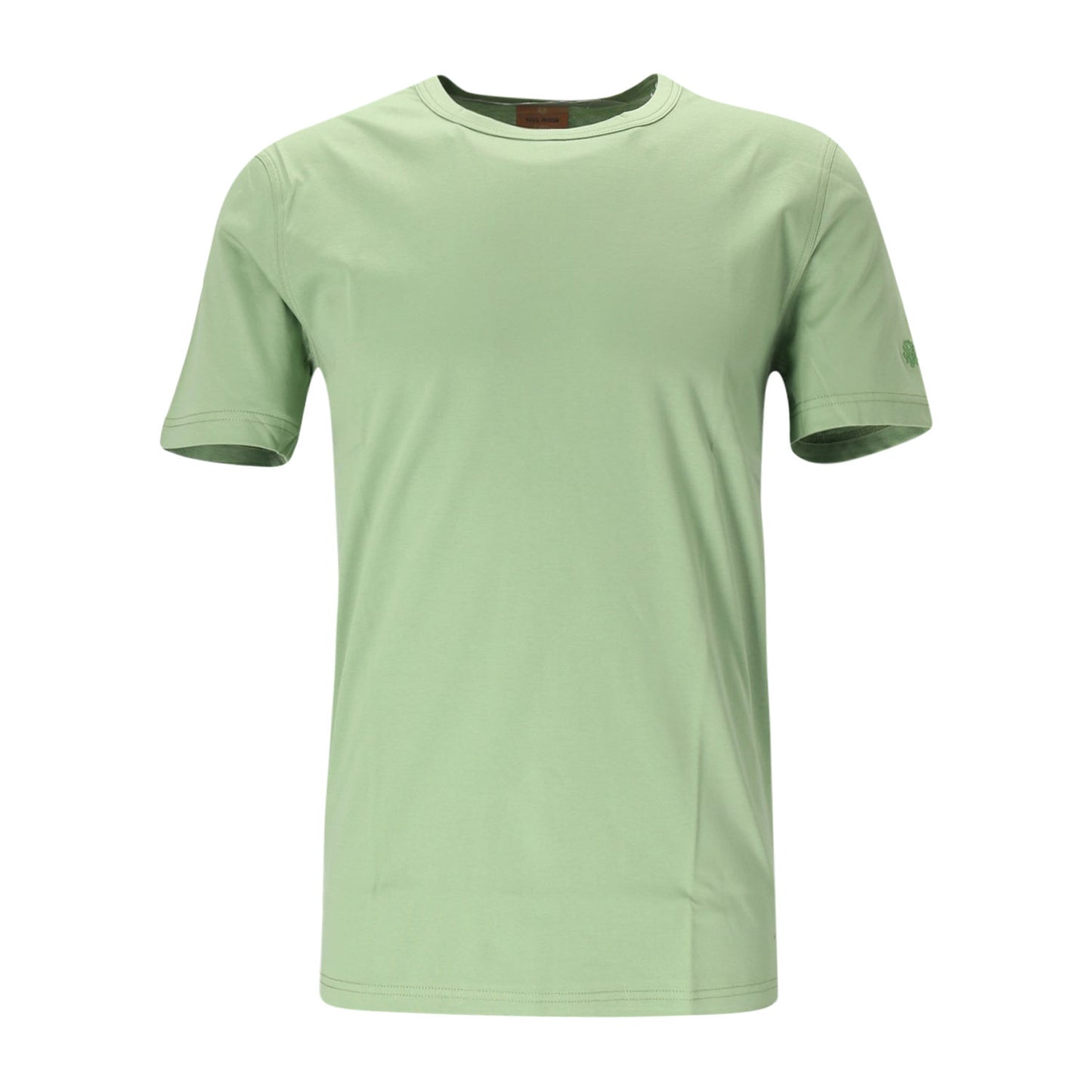Mos Mosh Galery Herren T-Shirt in grün