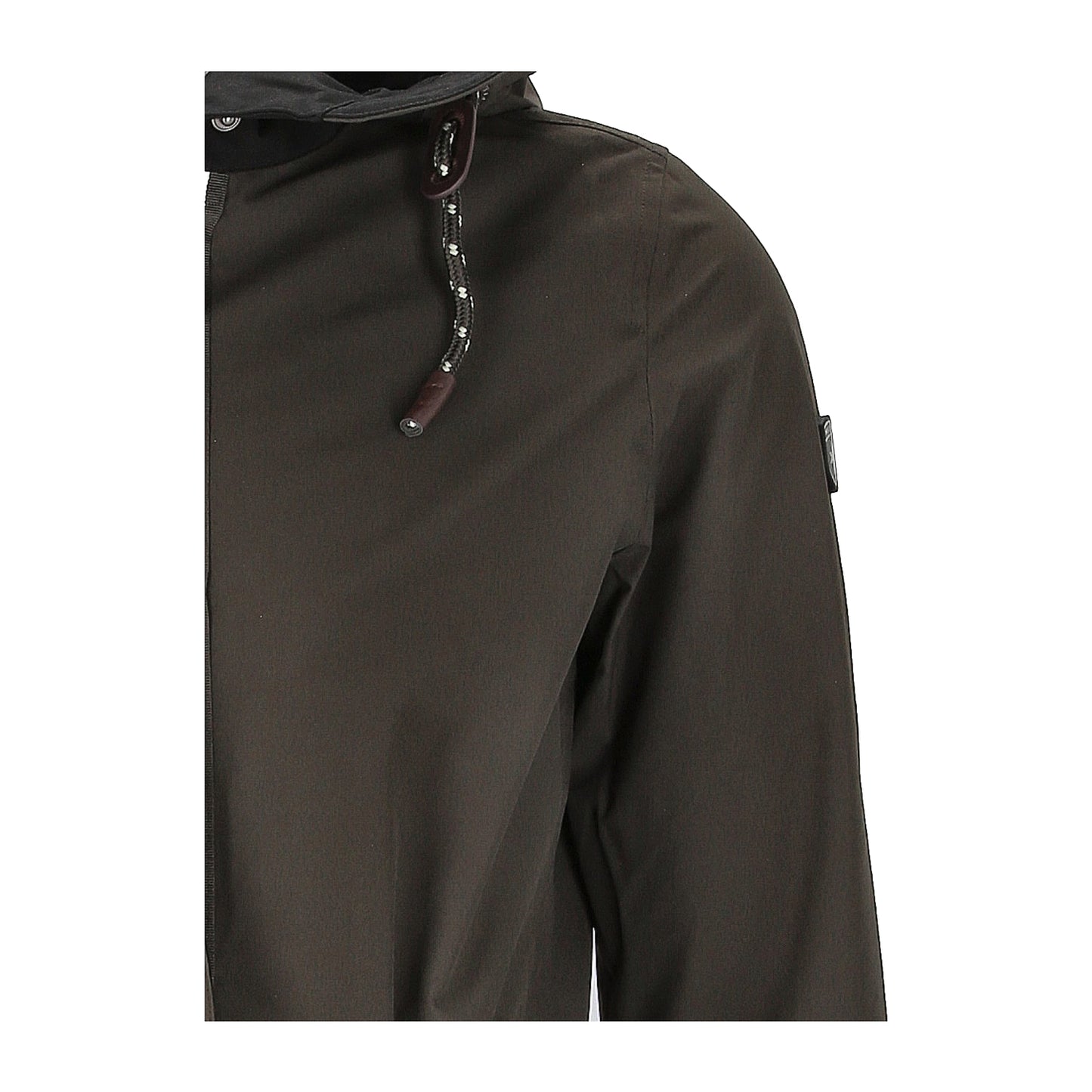 Wellenstyn Herren Jacke in schwarz