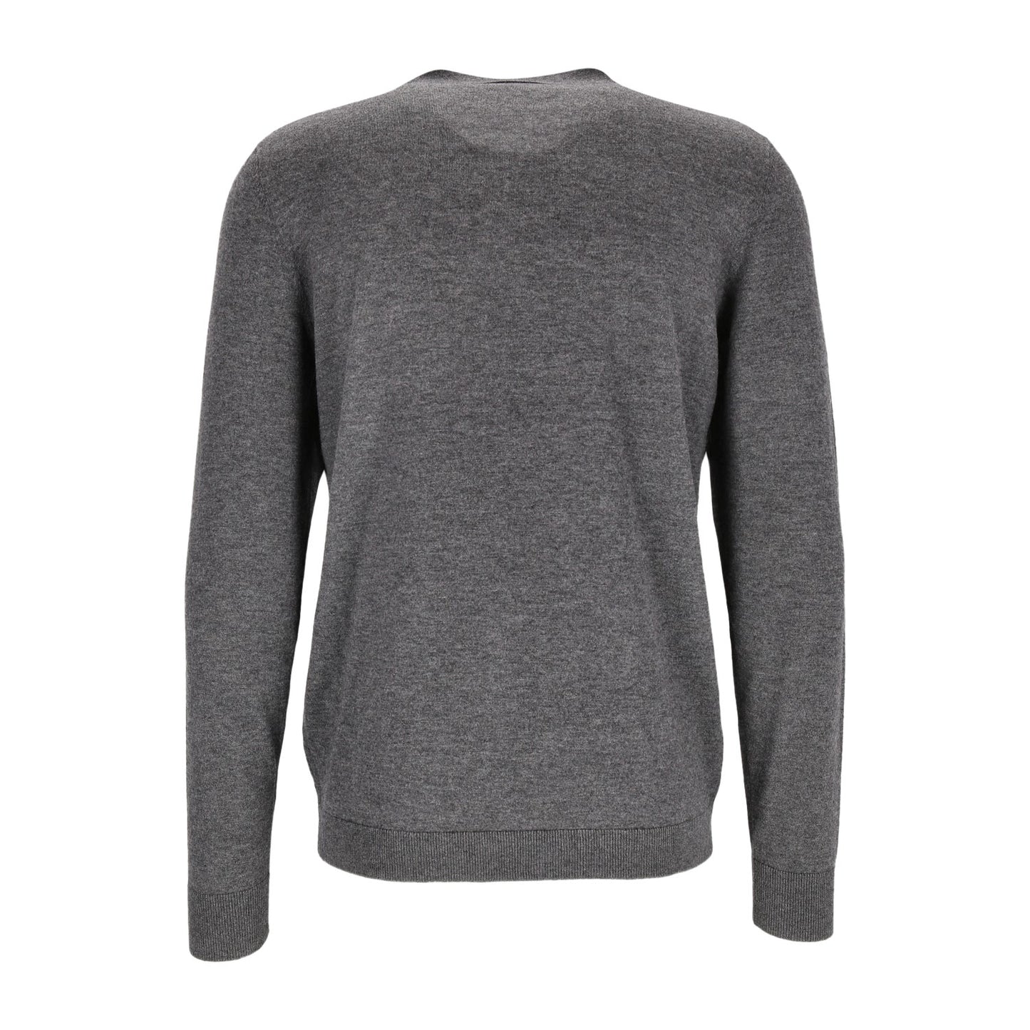 Mos Mosh Galery Herren Pullover in grau