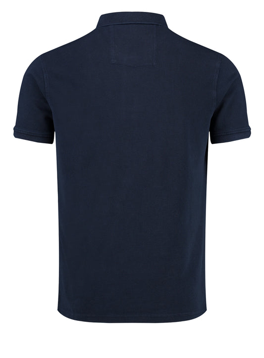 Key Largo Herren PoloShirt in blau