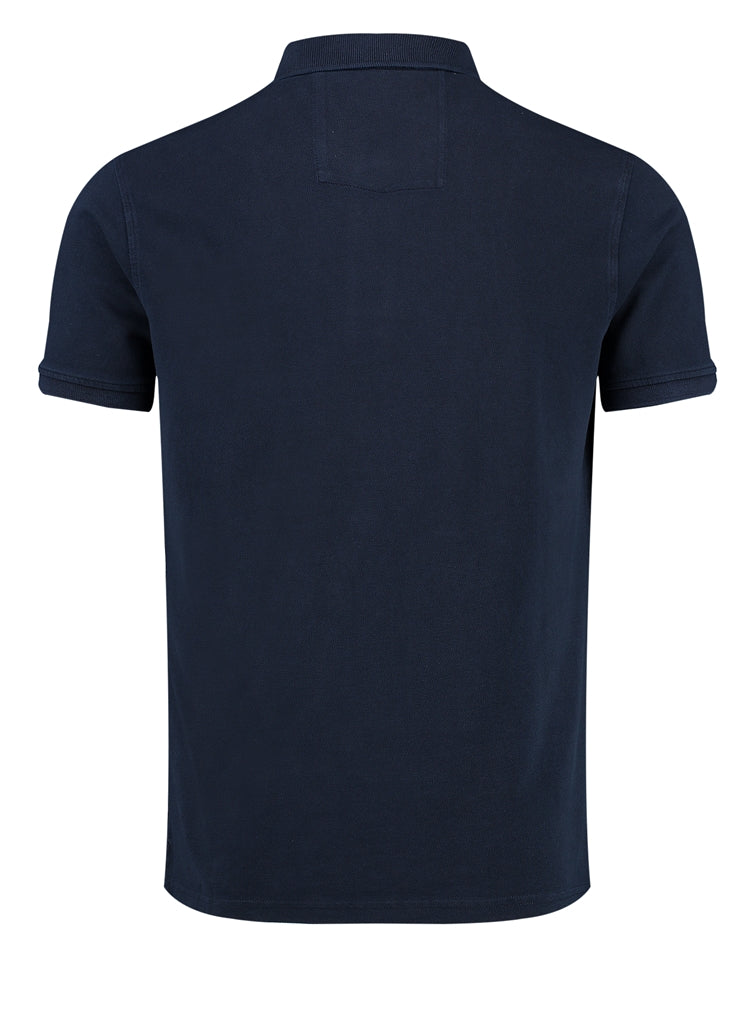 Key Largo Herren PoloShirt in blau