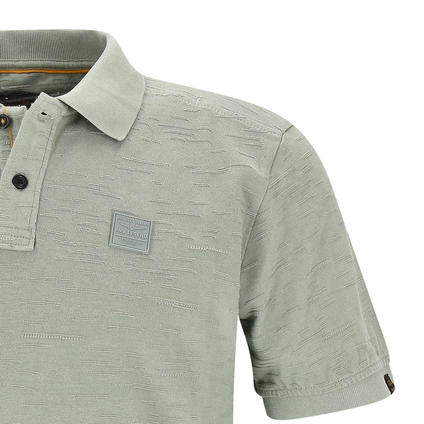 PME Legend Herren Poloshirt in grün