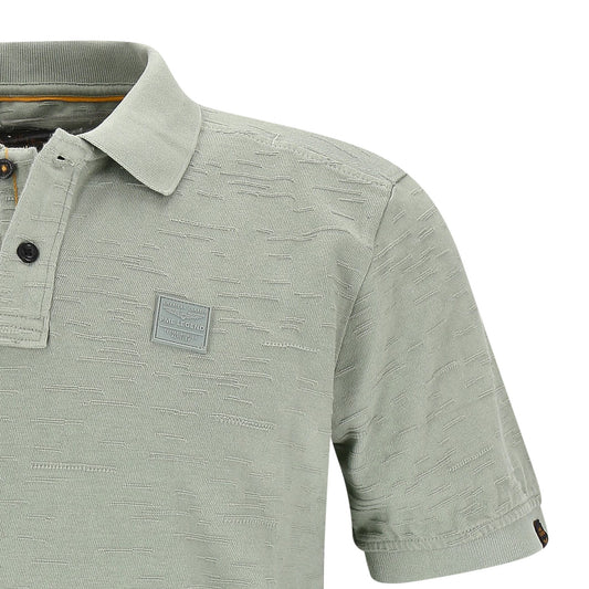 PME Legend Herren Poloshirt in grün