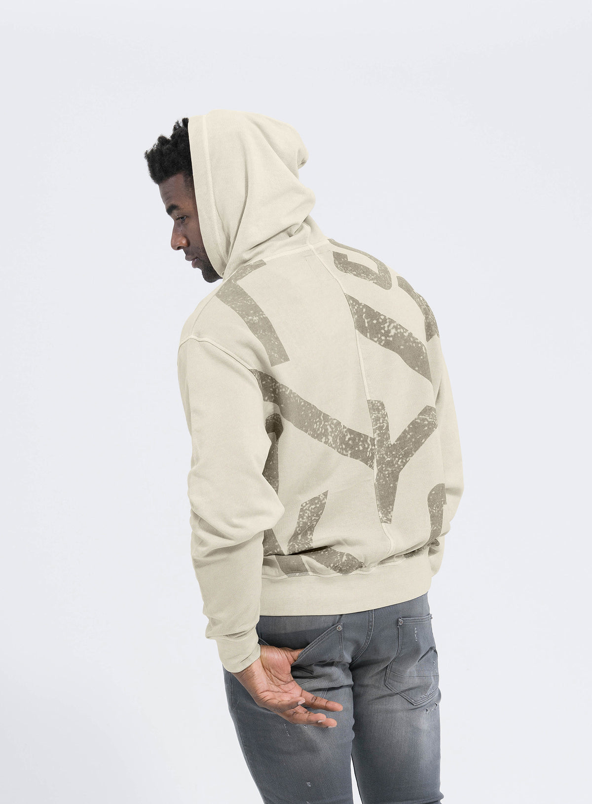 Key Largo Herren  in grau
