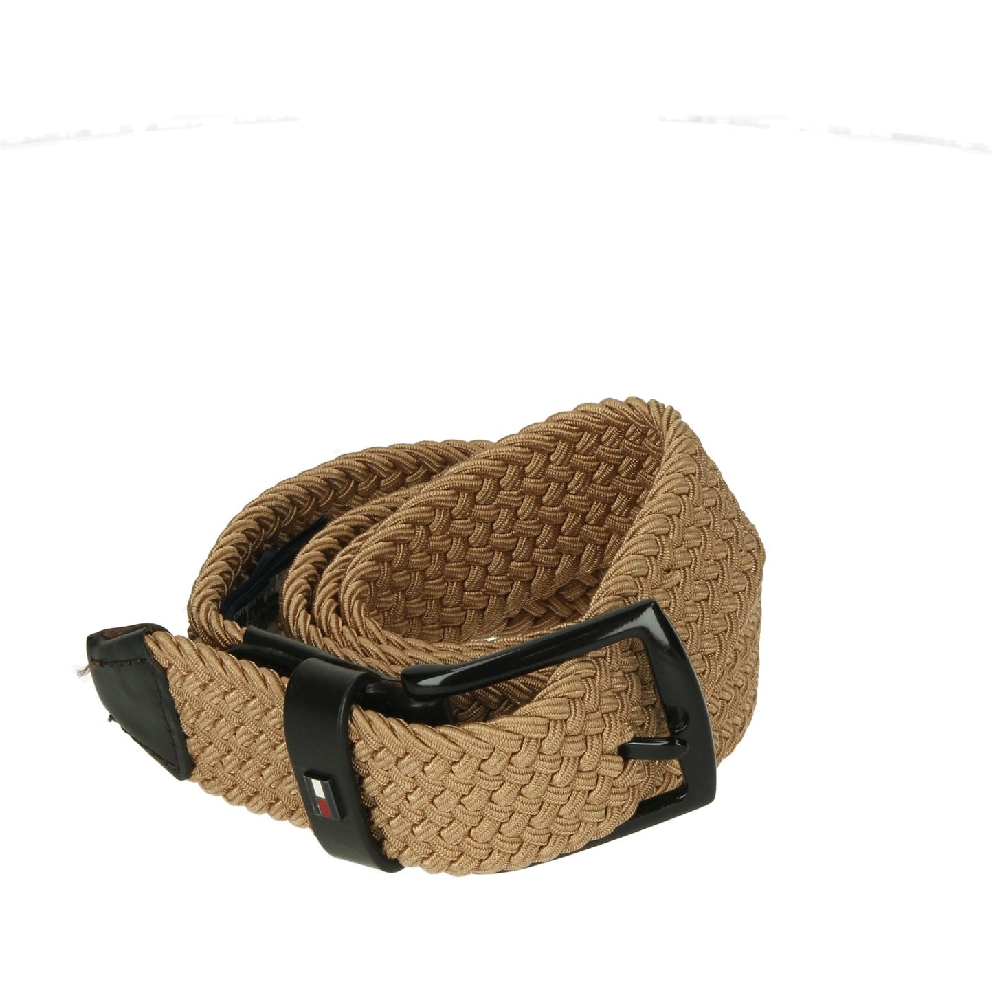 Tommy Hilfiger Denim Herren Gürtel in beige
