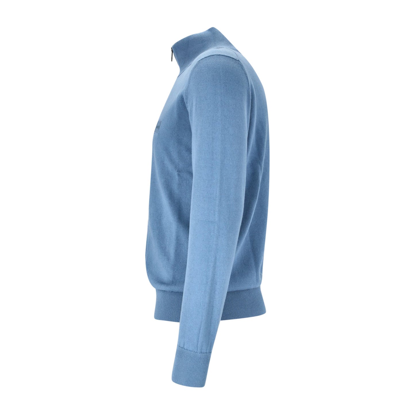 BOSS Herren Pullover in blau