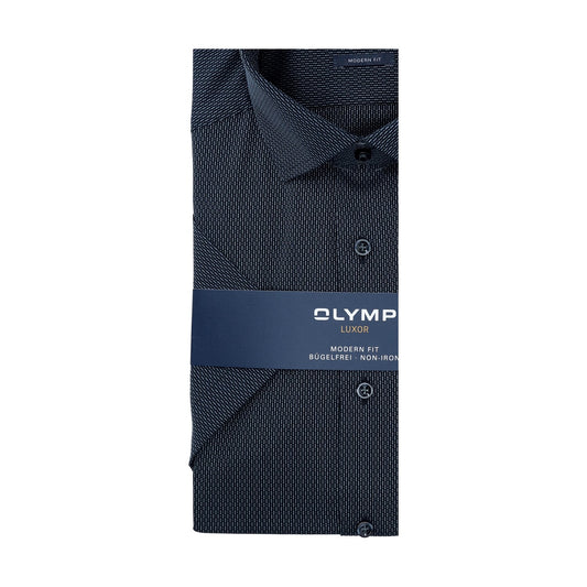Olymp_MF Herren Hemd in grau