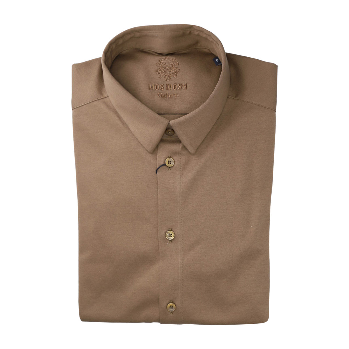 Mos Mosh Galery Herren  in braun