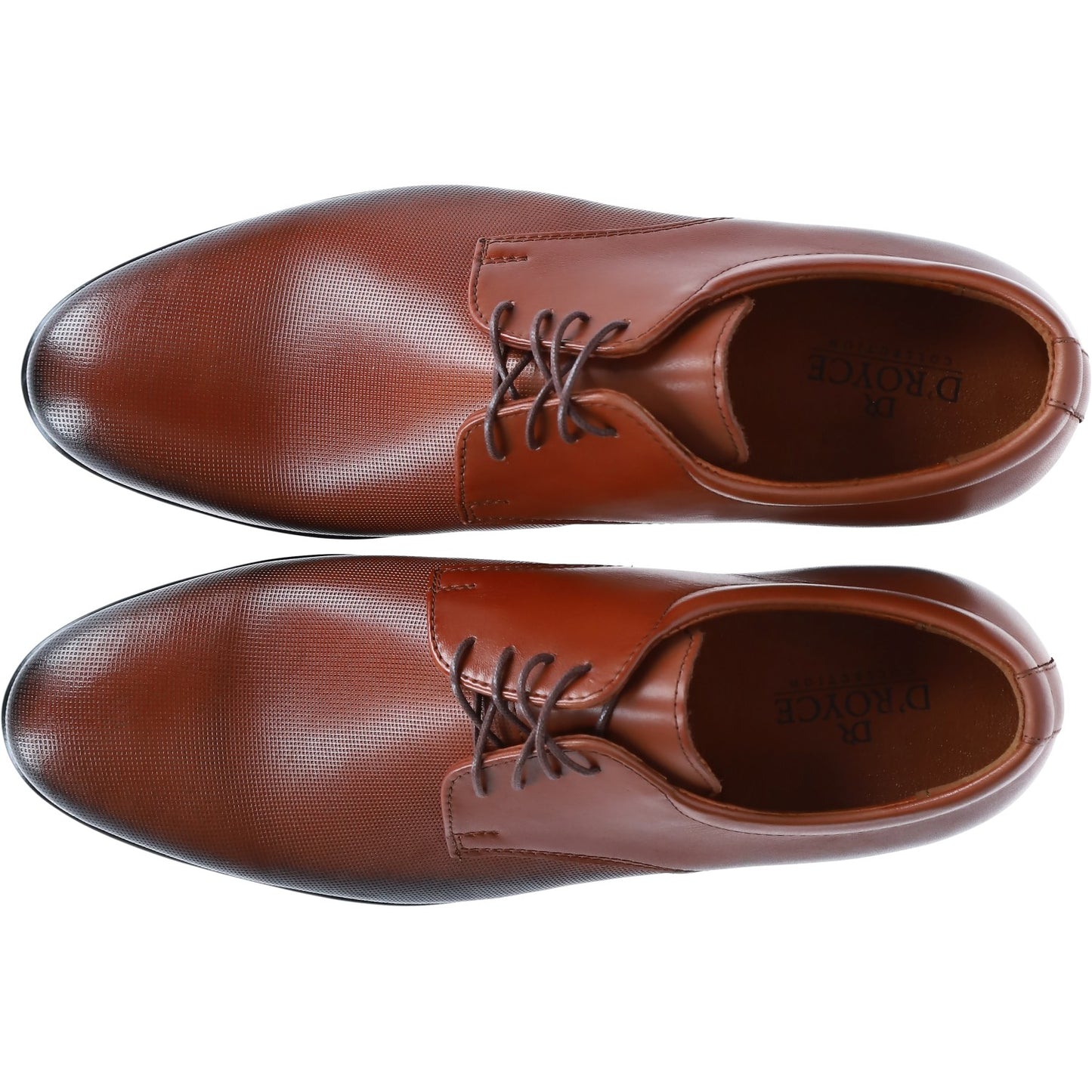 d´Royce_Schuhe Herren Schuh in braun