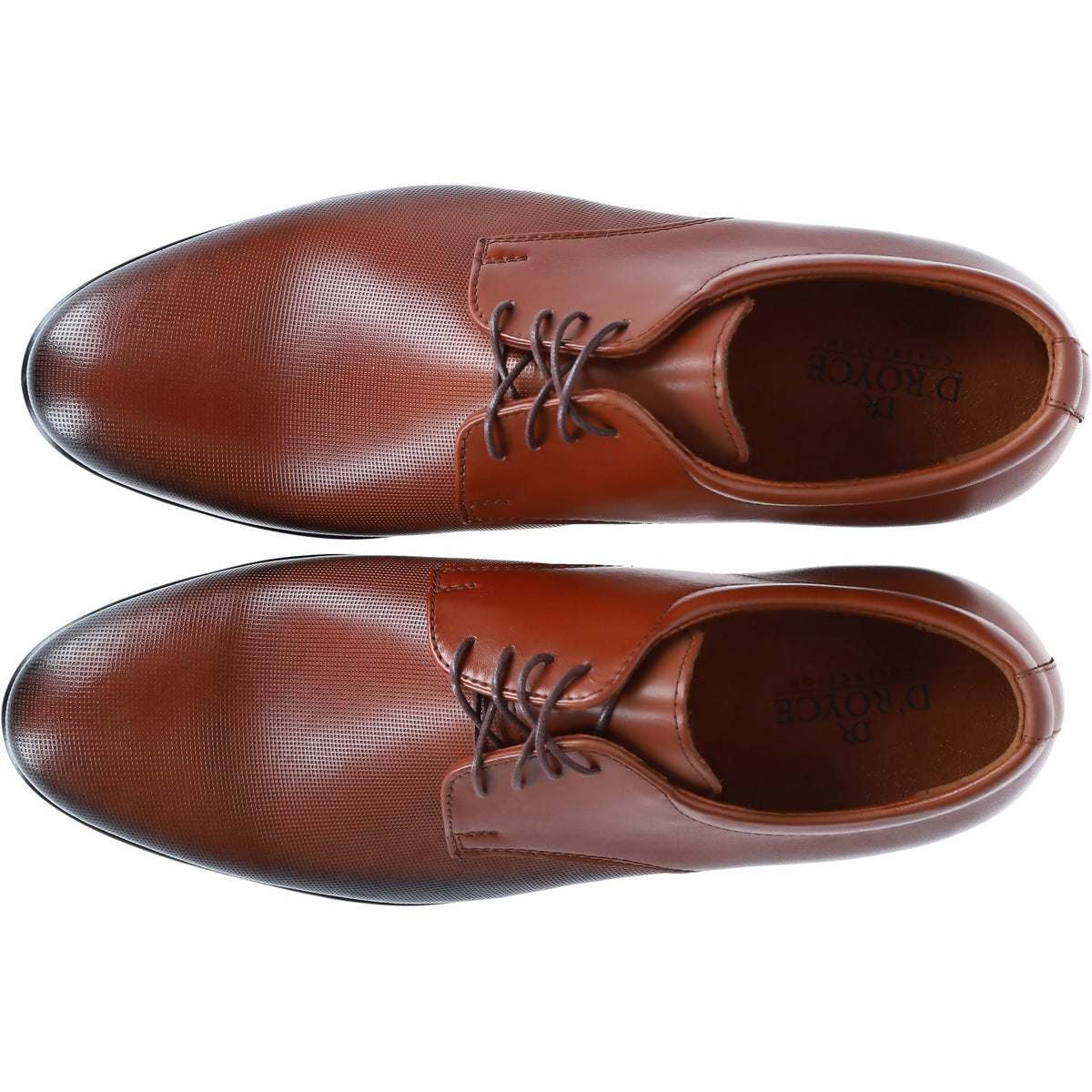 d´Royce_Schuhe Herren  in braun