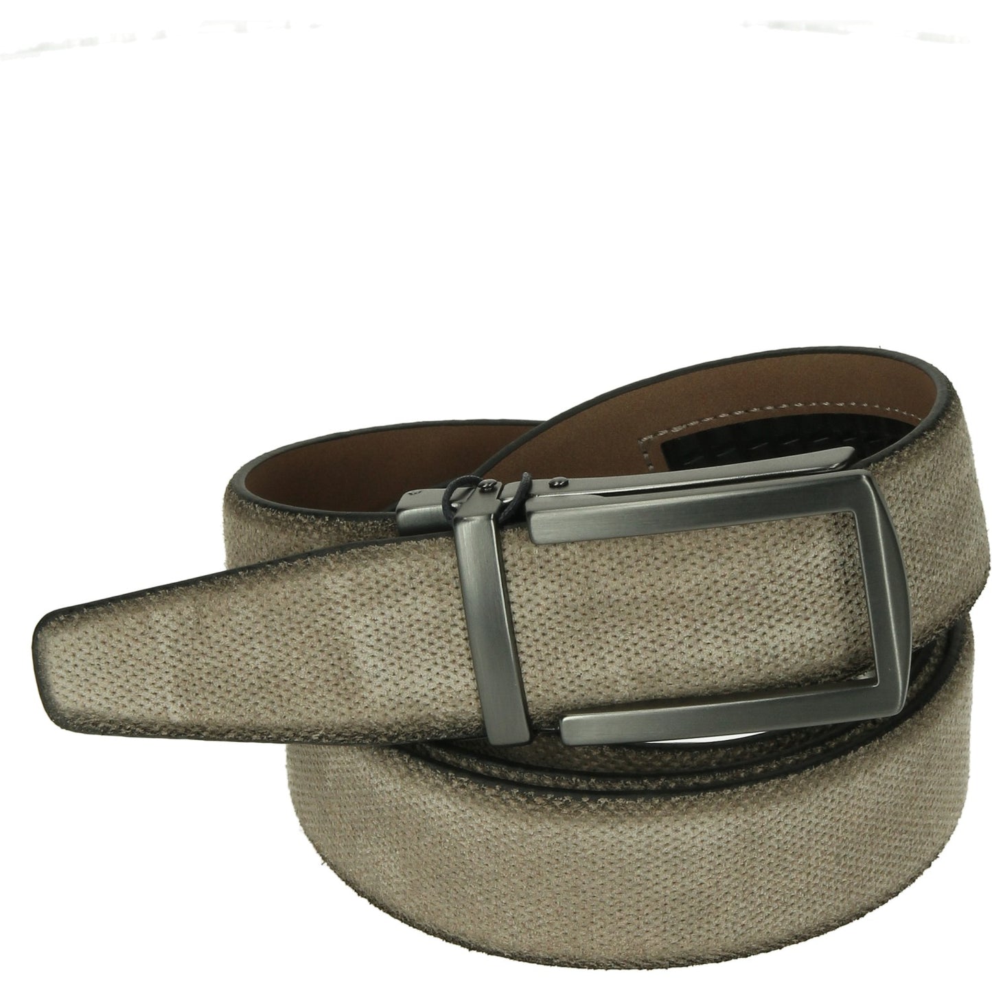 EUREX-GÜRTEL Herren Gürtel in sand