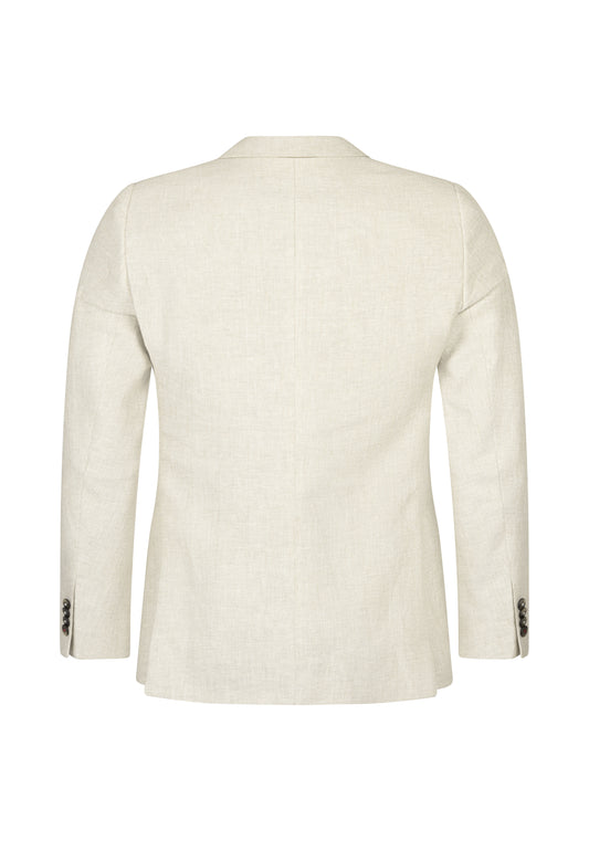 Roy Robson Herren Sakko in beige