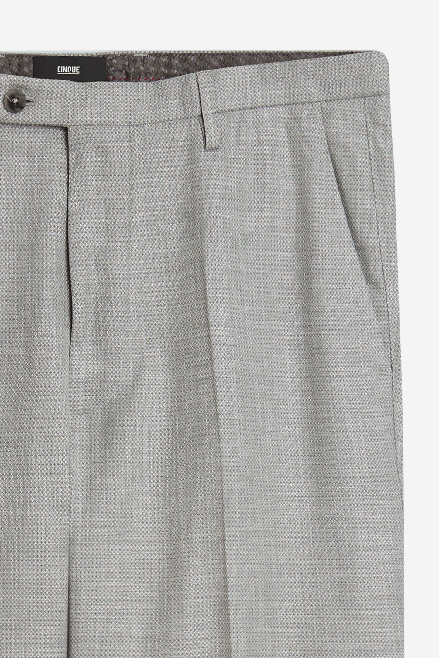 Cinque Herren Hose in grau