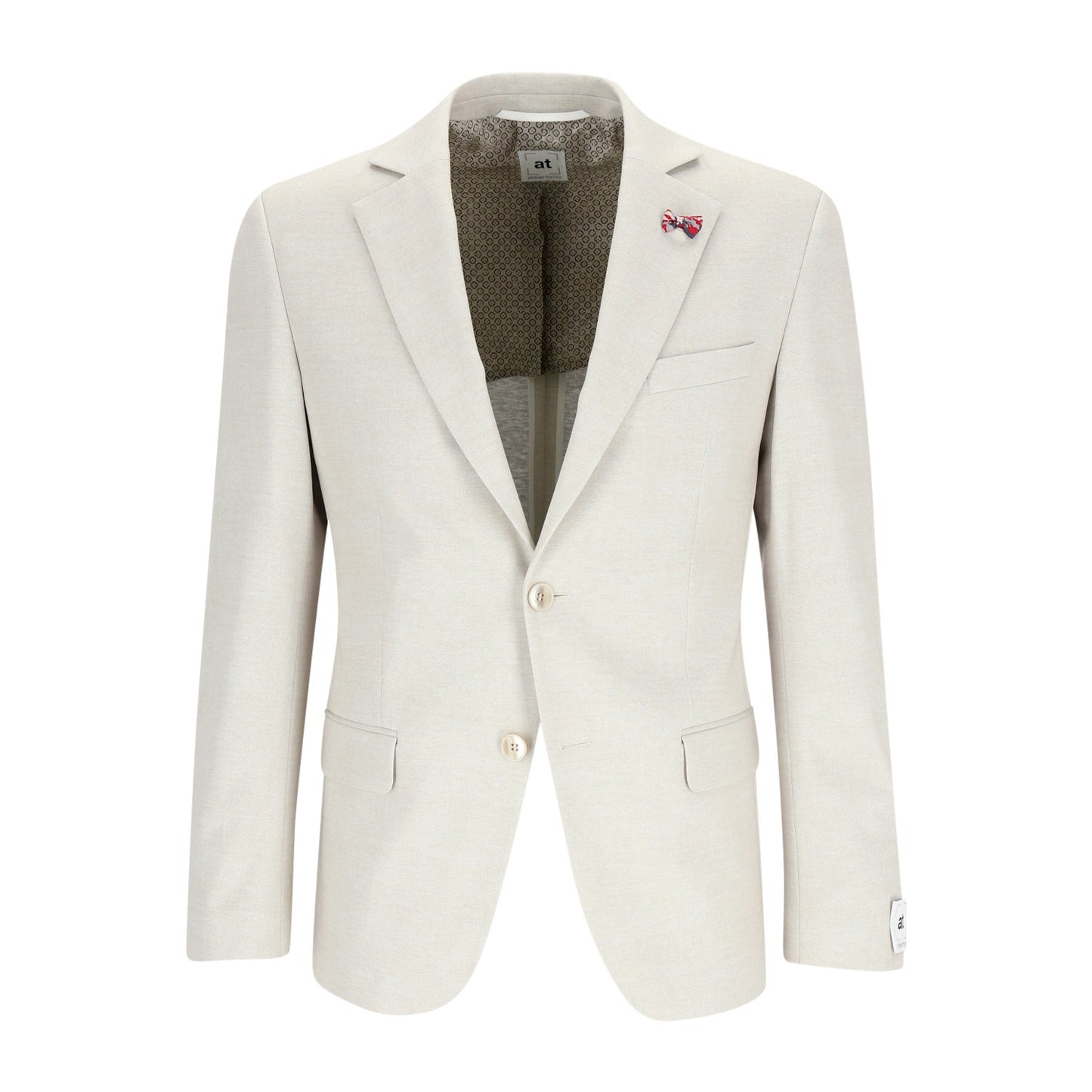 atelier torino Herren Sacko in beige