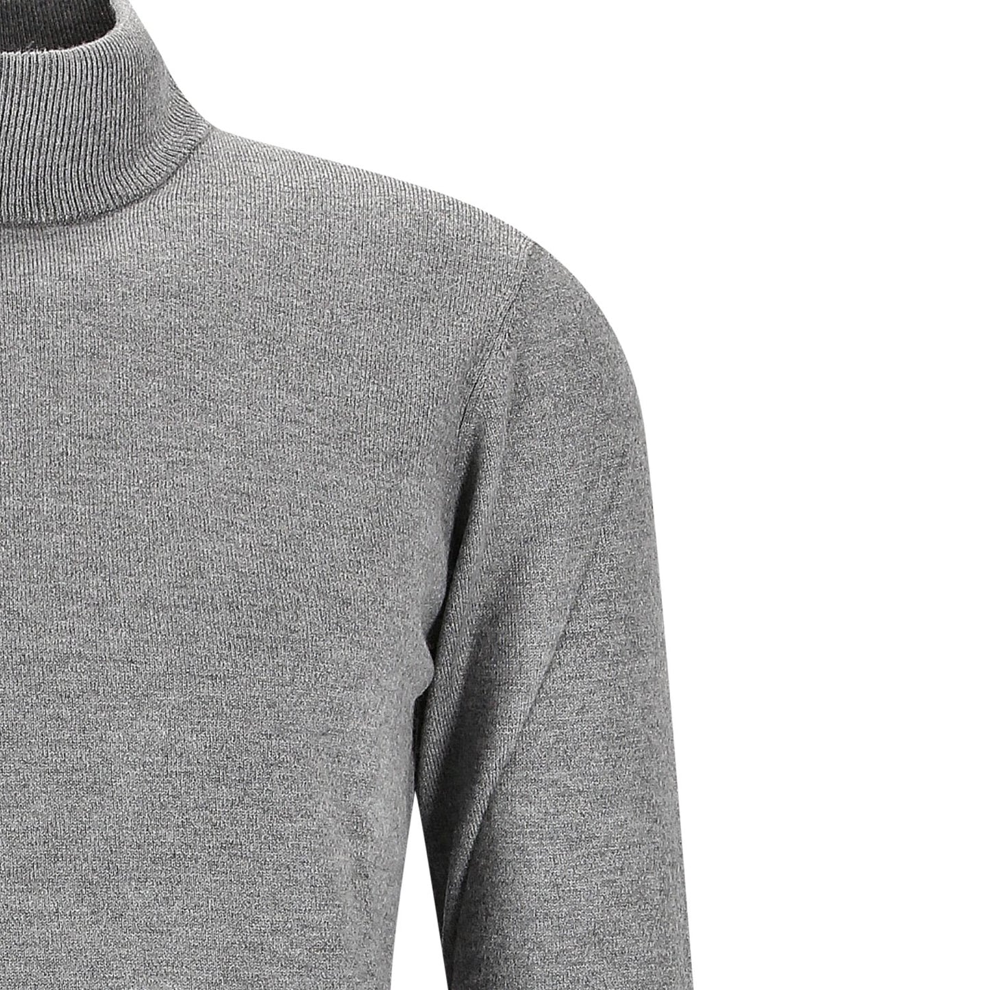 Nowadays Herren Pullover in grau