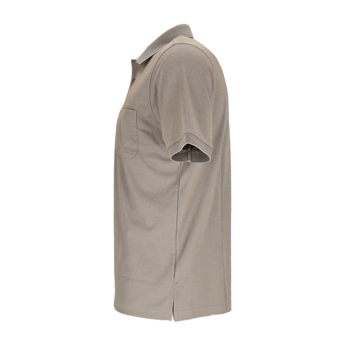 Ragman Herren Poloshirt in sand