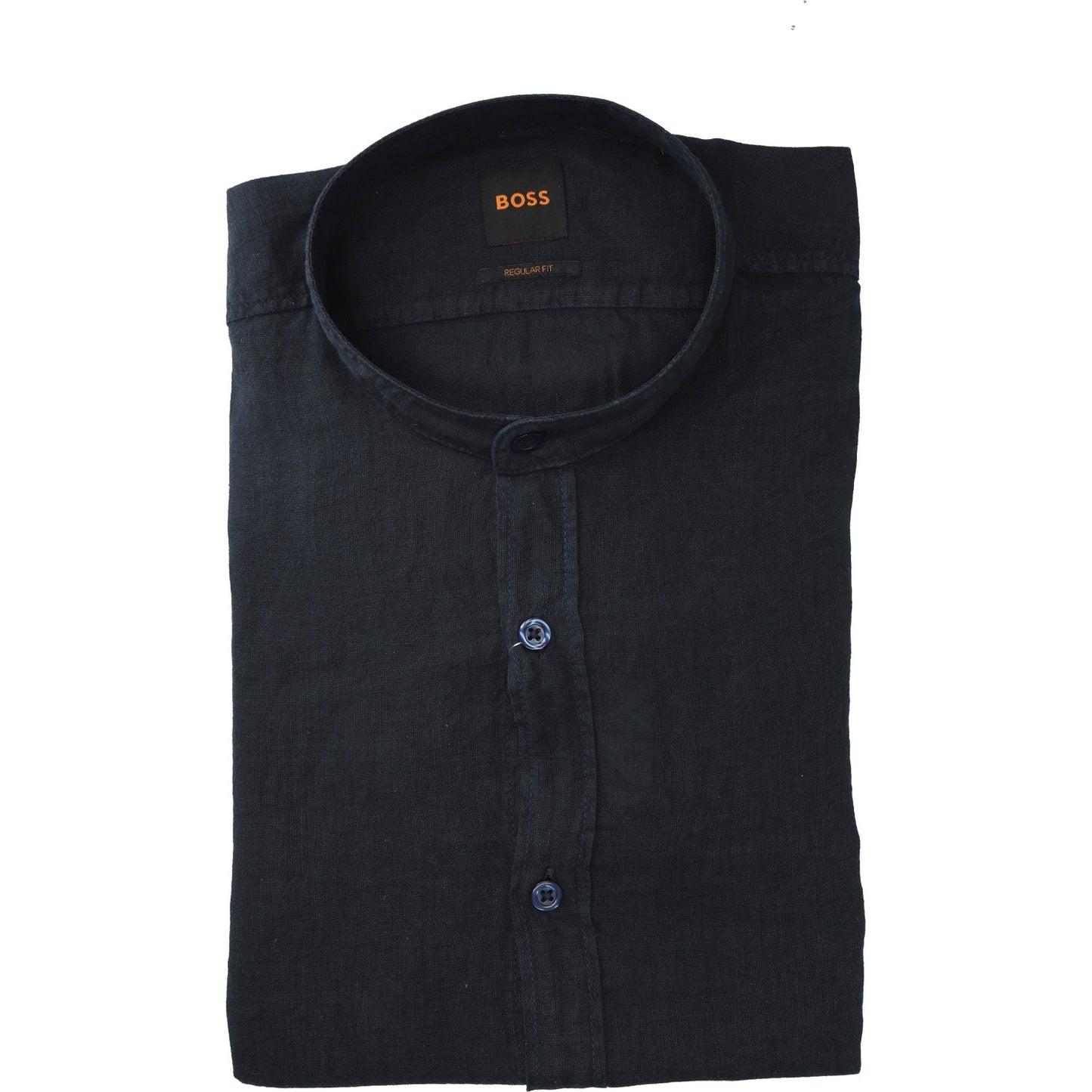 BOSS Herren Hemd in blau