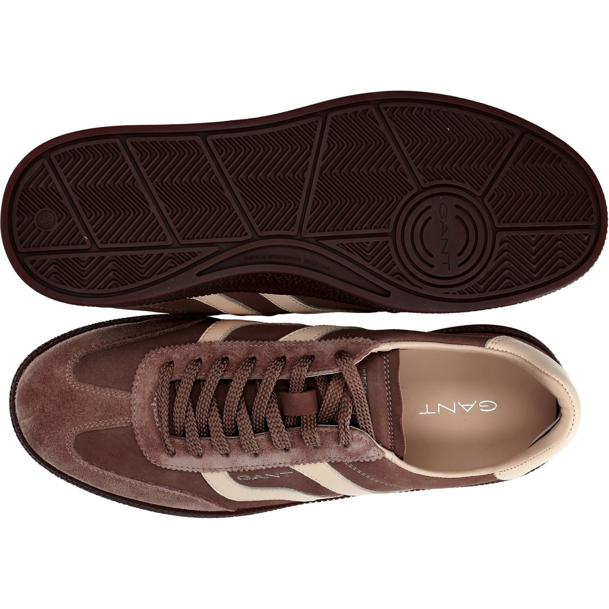 Gant-Shoes Herren  in beige