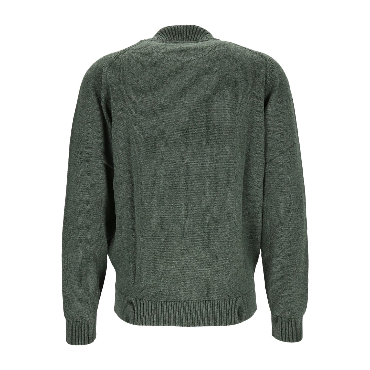 Fynch-Hatton Herren Strickjacke in grün