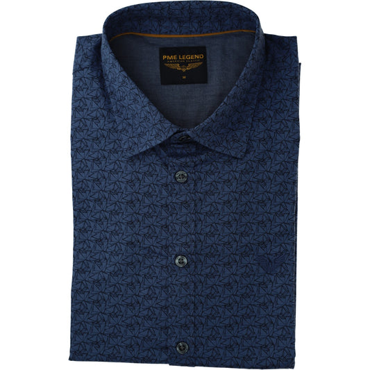 PME Legend Herren Hemd in blau
