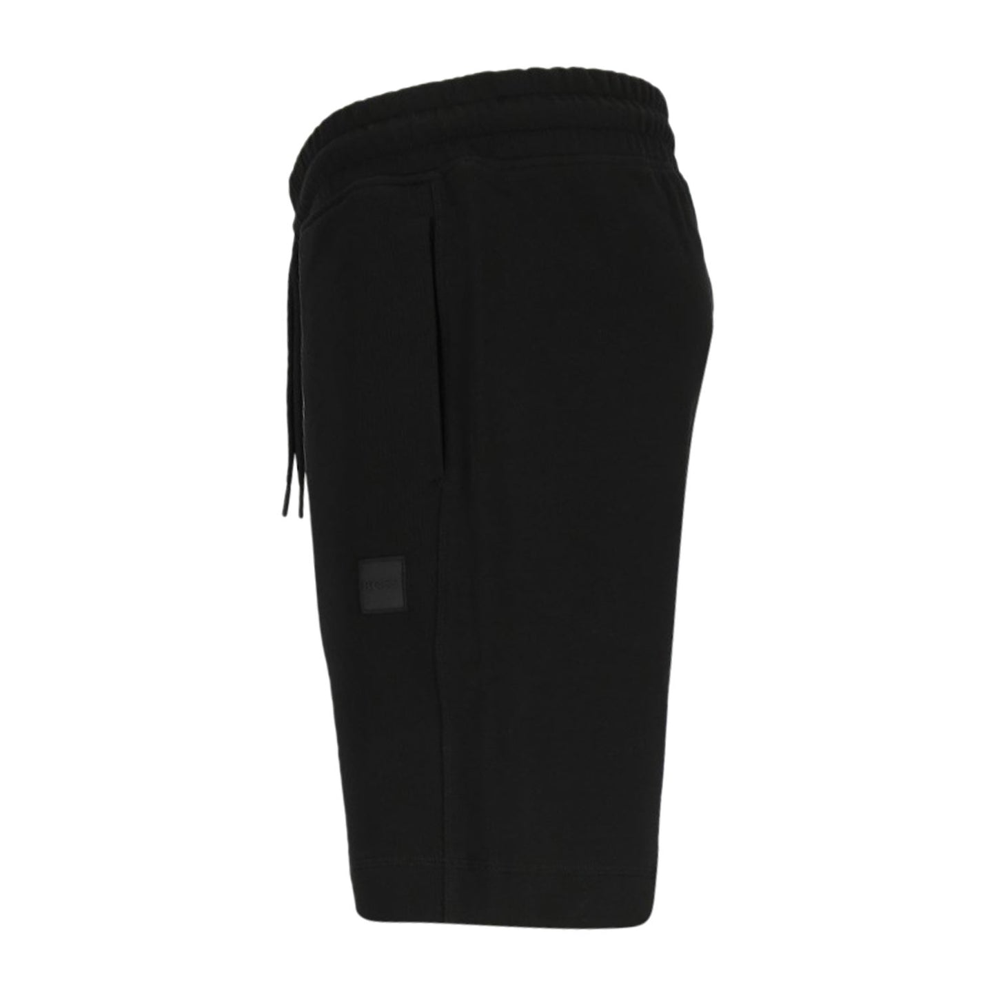 BOSS Herren Short in schwarz