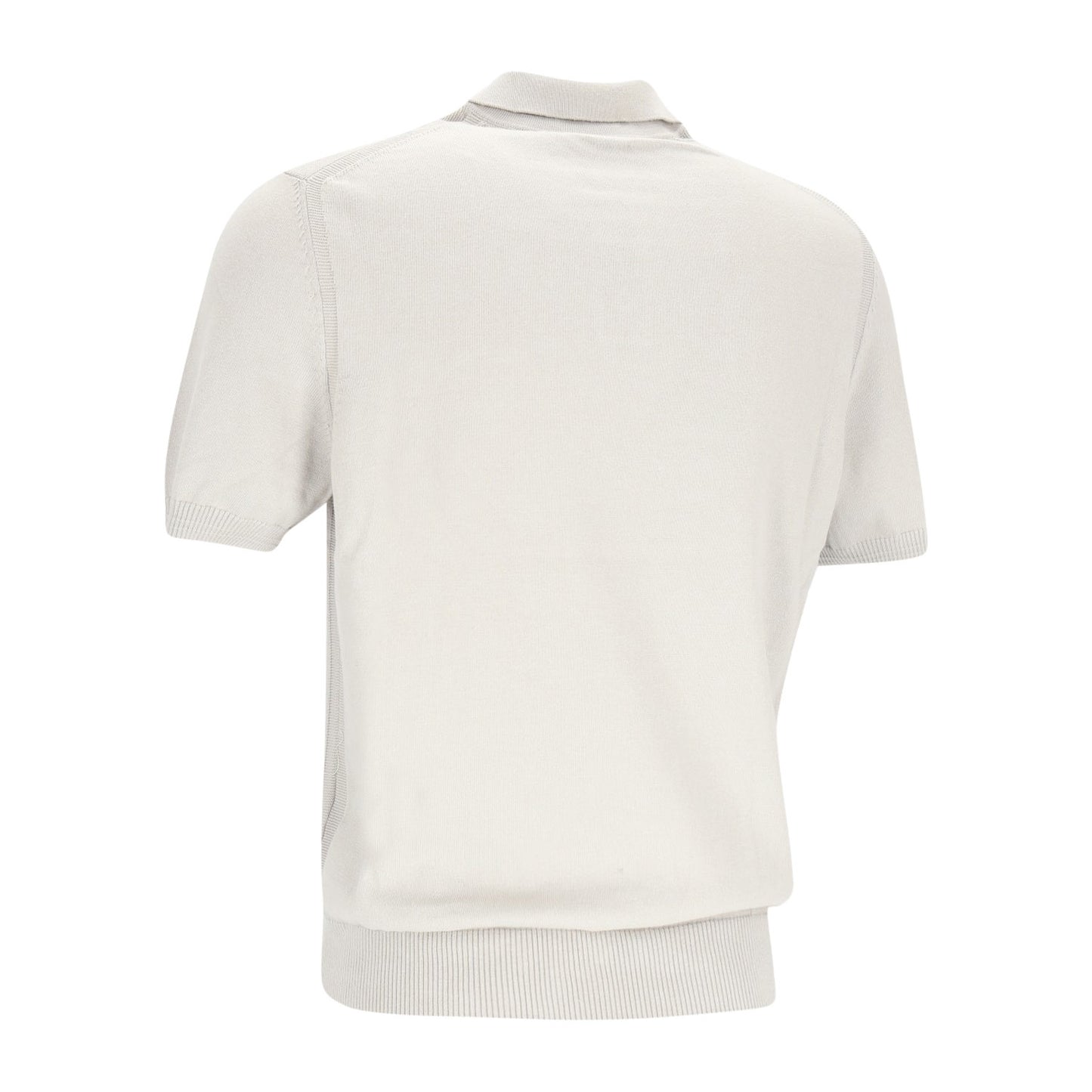 BOSS Herren Polo in grau