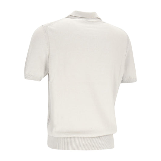 BOSS Herren Polo in grau