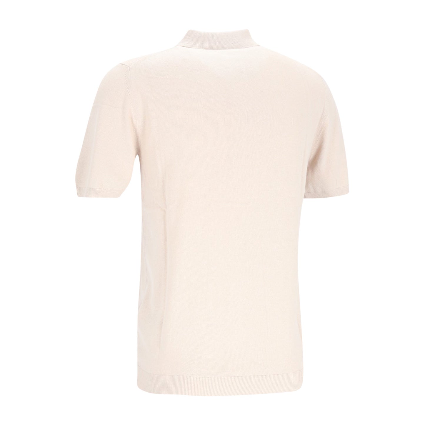 Roy Robson Herren Poloshirt in braun