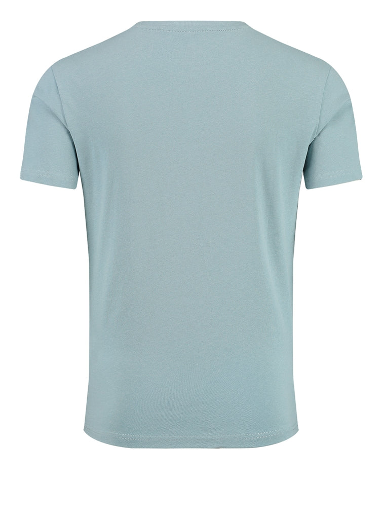 Key Largo Herren T-Shirt in blau