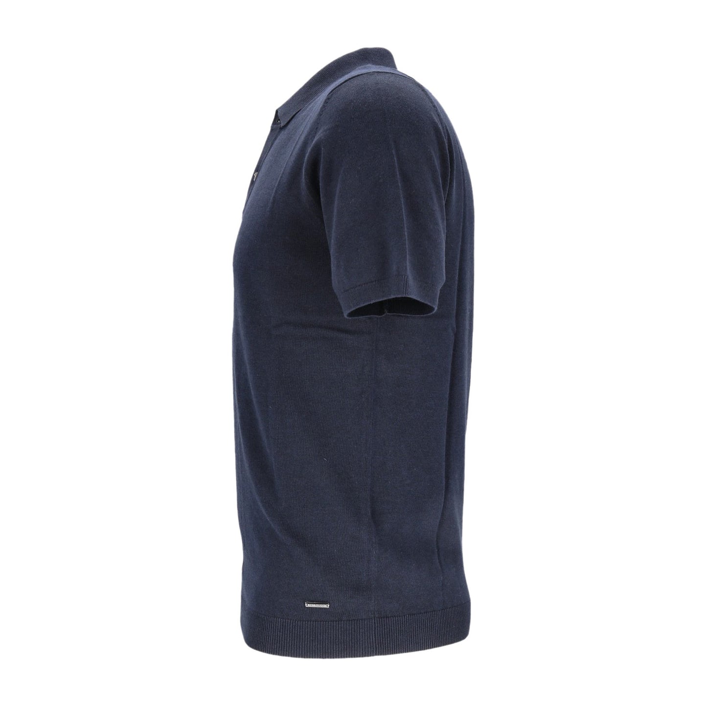 Roy Robson Herren Poloshirt in blau