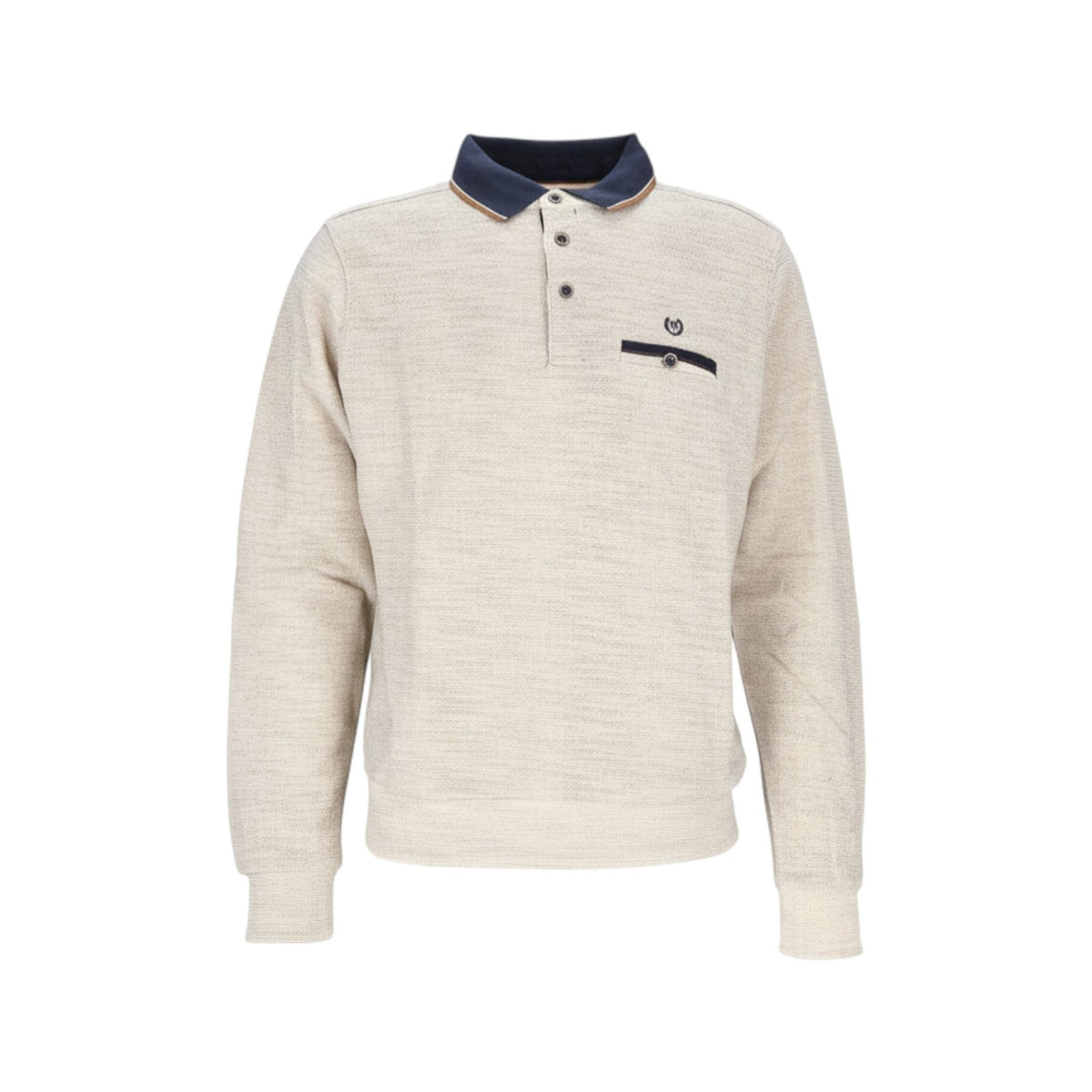 Mode Monte Carlo Herren  in beige