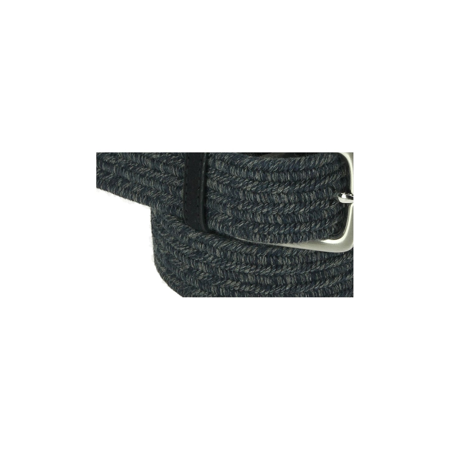 EUREX-GÜRTEL Herren Gürtel in blau
