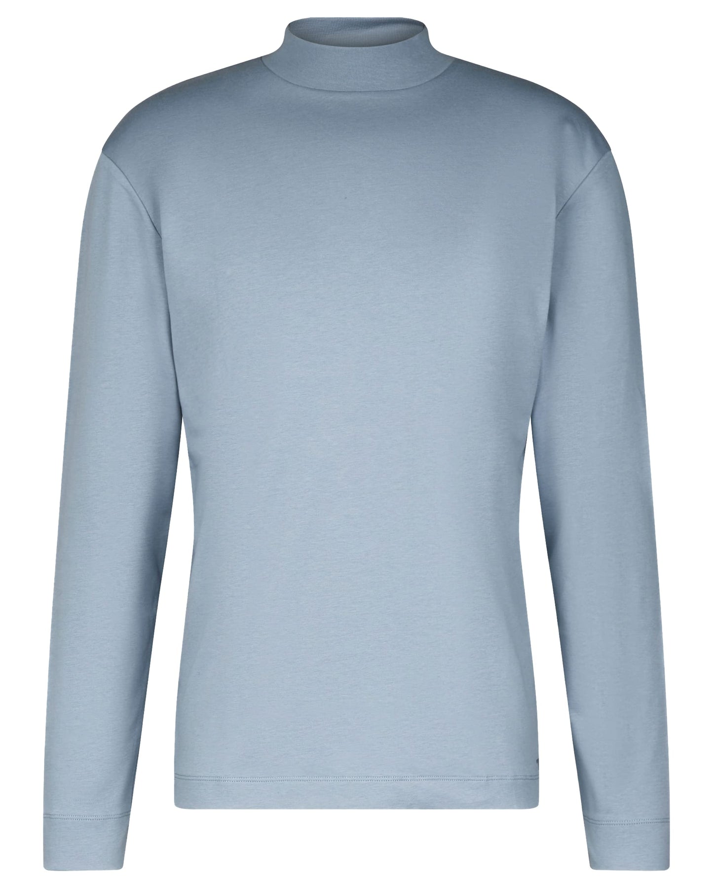 DryKorn Herren LongSleeve in blau