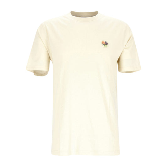 Les Deux Herren T-Shirt in weiß