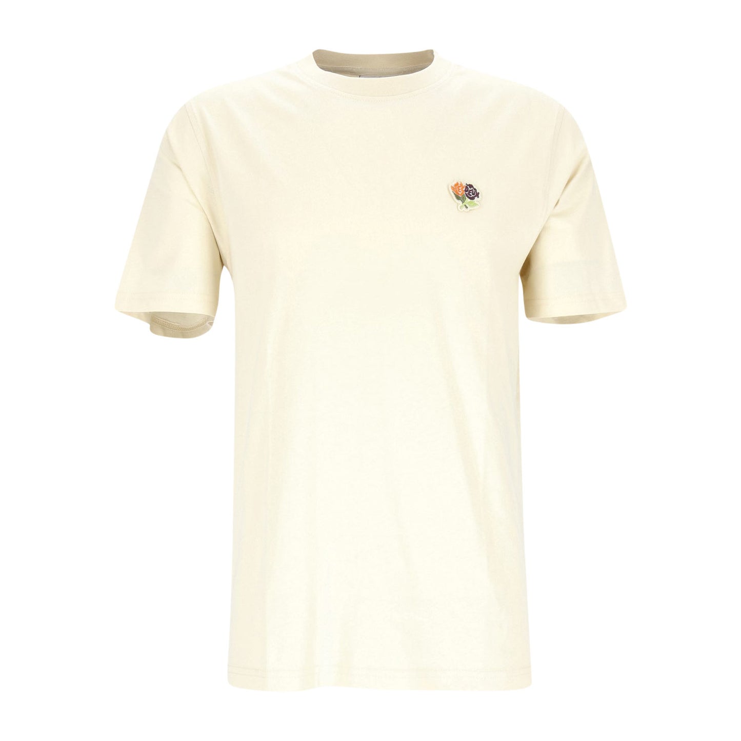 Les Deux Herren T-Shirt in weiß