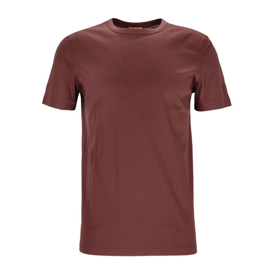 Mos Mosh Galery Herren T-Shirt in braun
