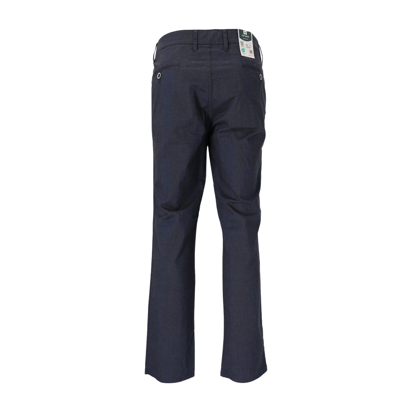 Club of Comfort Herren Hose in blau