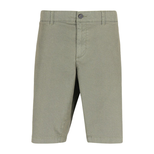 Eurex Herren Short in grün